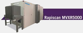 Rapiscan MVXR5000