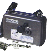 S�STEM MAK�NA - AMANO QUARTZ PR-600 Bek�i Kontrol Saati