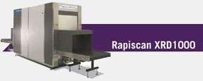 Rapiscan XRD1000